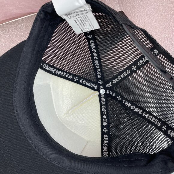 Chrome Hearts Trucker Hat - Picture 6 of 8